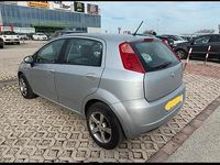 Usata Fiat Grande Punto Emotion 120 CV (88 kW) 2007 Grigio Utilitaria