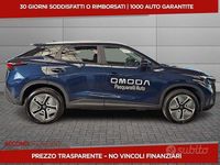Usata Omoda 5 155 kW (211 CV) 2025 Blu SUV