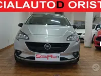 Usata Opel Corsa 75 CV (55 kW) 2017 Grigio Utilitaria