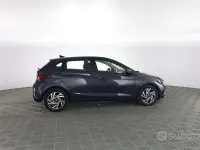 Nuova Hyundai i20 90 CV (66 kW) 2026 Grigio Utilitaria
