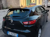 Usata Renault Clio IV 73 CV (53 kW) 2016 Nero Berlina