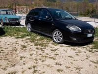 Usata Fiat Croma 150 CV (110 kW) 2008 Nero Station wagon