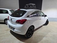 Usata Opel Corsa 90 CV (66 kW) 2019 Bianco Utilitaria