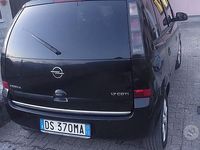 Usata Opel Meriva 101 CV (74 kW) 2008 Nero Monovolume