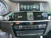 Usata BMW X3 xLine 190 CV (139 kW) 2017 Bianco SUV