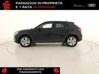 Usata Audi Q2 Advanced Plus 116 CV (85 kW) 2025 Nero mito metallizzato SUV