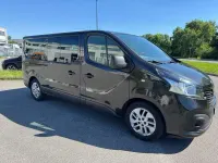 Usata Renault Trafic 145 CV (106 kW) 2017 Nero Monovolume
