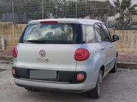 Usata Fiat 500L 105 CV (77 kW) 2014 Grigio Monovolume