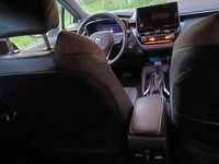 Usata Toyota Corolla Business Edition 184 CV (135 kW) 2022 Argento Station wagon