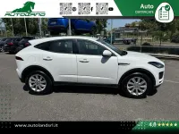 Usata Jaguar E-Pace S 200 CV (147 kW) 2020 Bianco SUV