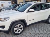 Usata Jeep Compass Longitude 120 CV (88 kW) 2019 Bianco SUV