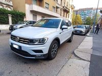 usata VW Tiguan Allspace 2.0 tdi Business 150cv 7p.ti dsg