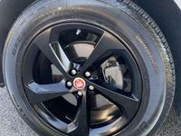 Usata Jaguar F-Pace R-Sport 179 CV (131 kW) 2020 Bianco SUV