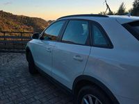 Usata Audi Q3 Ambiente 120 CV (88 kW) 2016 Bianco SUV