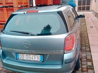 Usata Opel Astra 2008 Grigio Station wagon