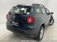 Usata Dacia Duster Comfort 131 CV (96 kW) 2020 Grigio SUV