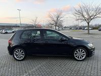 Usata VW Golf VII Executive 116 CV (85 kW) 2018 Nero Berlina
