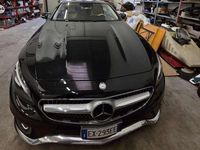 Usata Mercedes S500 455 CV (334 kW) 2014 Nero Berlina