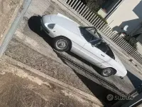 Usata Alfa Romeo Spider 1970 Bianco Cabrio