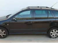 Usata Skoda Fabia 80 CV (58 kW) 2007 Nero Station wagon
