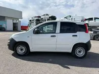 Usata Fiat Panda Pop 69 CV (50 kW) 2019 Bianco Utilitaria