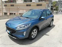 Usata Ford Kuga Titanium 120 CV (88 kW) 2022 Blu SUV