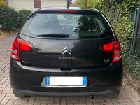 Usata Citroën C3 2011 Nero Utilitaria