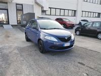 Usata Lancia Ypsilon S 69 CV (50 kW) 2019 Blu Utilitaria