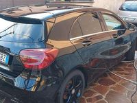 Usata Mercedes A180 Executive 109 CV (80 kW) 2015 Berlina