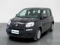 Nuova Fiat Panda Icon 70 CV (51 kW) 2025 Nero Utilitaria