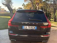 Usata Volvo XC60 Inscription 197 CV (144 kW) 2020 Nero SUV