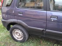 usata Daihatsu Terios 1.3i 16V cat 4WD CX