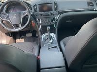 Occasion Opel Insignia 2014 Noir Break