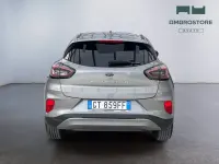 Second-hand Ford Puma Titanium X 125 CP (91 kW) 2024 Argintiu SUV