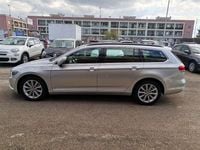 Usata VW Passat Business+ 150 CV (110 kW) 2017 Argento metallizzato Station wagon