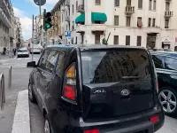 Usata Kia Soul 126 CV (92 kW) 2012 Nero SUV