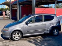Usata Chevrolet Kalos 72 CV (52 kW) 2006 Grigio Utilitaria
