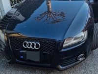 Begagnad Audi A5 S-Line 2011 Svart Sportkupé