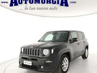 Usata Jeep Renegade Limited 131 CV (96 kW) 2023 Nero SUV