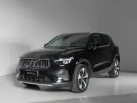 Usata Volvo XC40 120 CV (88 kW) 2023 Nero SUV