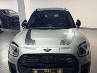 Nuova Mini Cooper Countryman 163 CV (119 kW) 2025 Grigio SUV