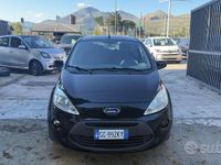 Usata Ford Ka Titanium 69 CV (50 kW) 2014 Nero Berlina