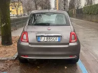 Usata Fiat 500 Lounge 69 CV (50 kW) 2017 Utilitaria