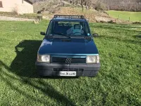 Usata Fiat Panda 4x4 45 CV (33 kW) 1993 Utilitaria