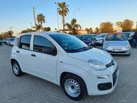 Usata Fiat Panda Pop 69 CV (50 kW) 2015 Bianco Furgone