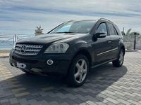 Usata Mercedes ML320 2009 Nero SUV