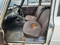 Usata Alfa Romeo Giulia 1300 Ti 81 CV (59 kW) 1966 Bianco Berlina