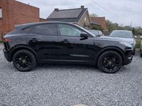 Usata Jaguar E-Pace R-Dynamic 150 CV (110 kW) 2018 Nero SUV