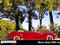 Usata Mercedes 300 150 CV (110 kW) 1953 Rosso Cabrio