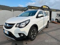 usata Opel Karl rocks 1.0 benzina 73 cv,